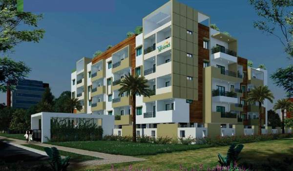 Images for Elevation of Vikas Builder And Developer Hills View Meadows