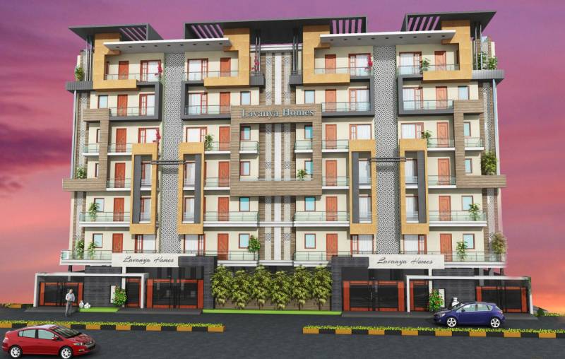 Images for Elevation of Realty Lavanya Homes
