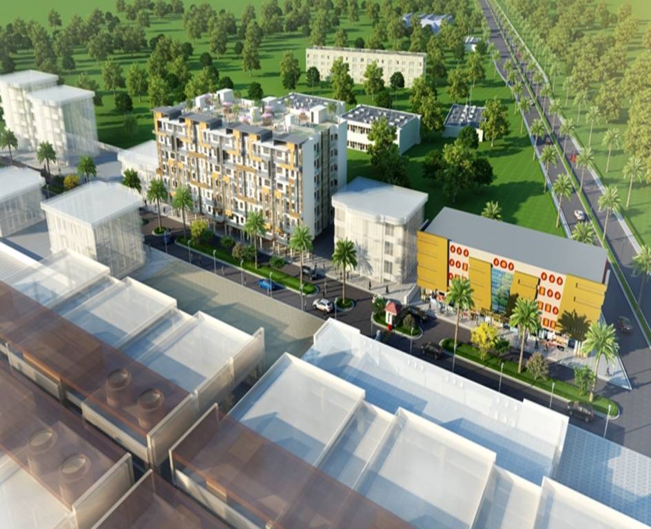 Images for Elevation of Realty Lavanya Homes