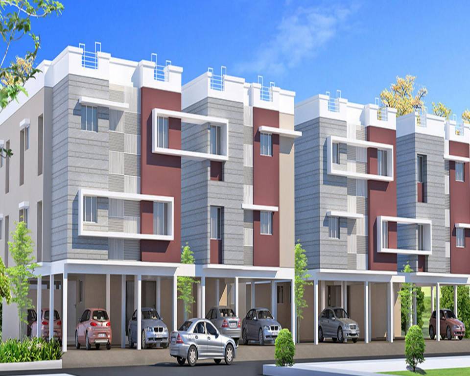 Images for Elevation of Realty Lavanya Homes
