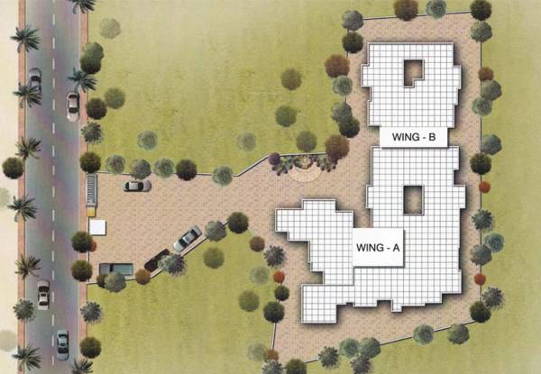 Images for Layout Plan of KJ Takshashila Apartments