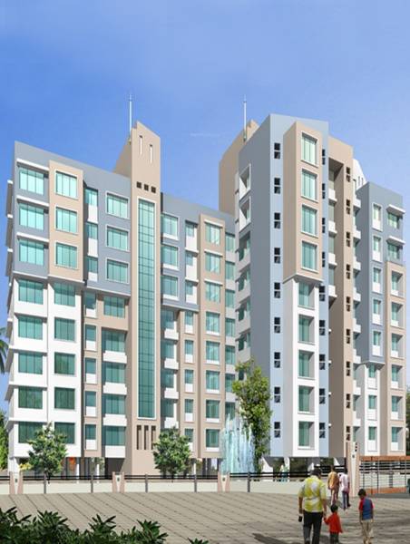 Images for Elevation of KJ Takshashila Apartments