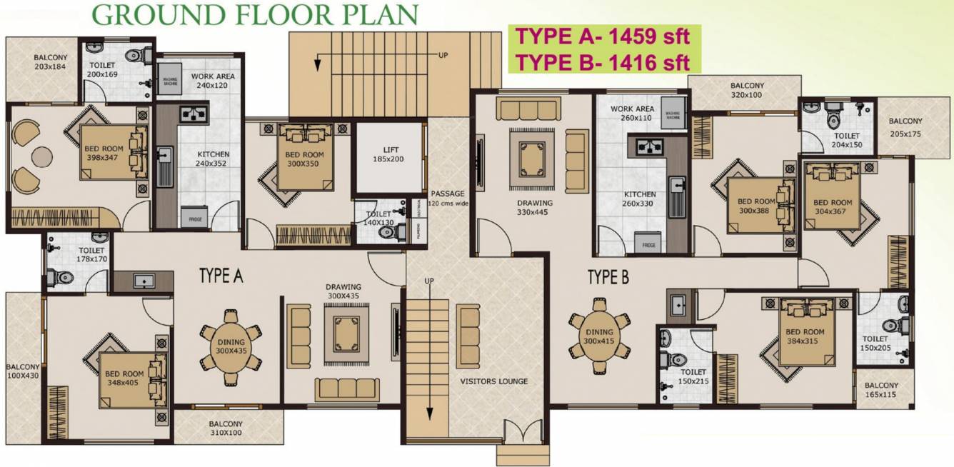 Images for Cluster Plan of Group Prayag