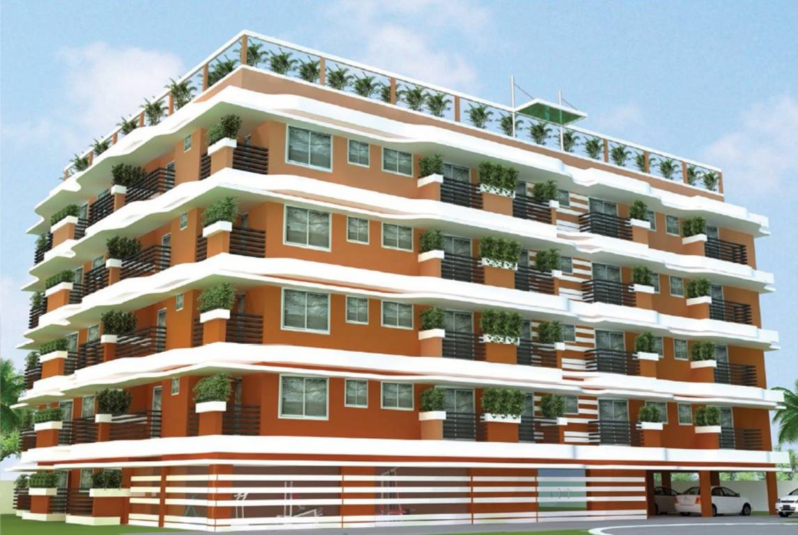 Images for Elevation of Group Prayag