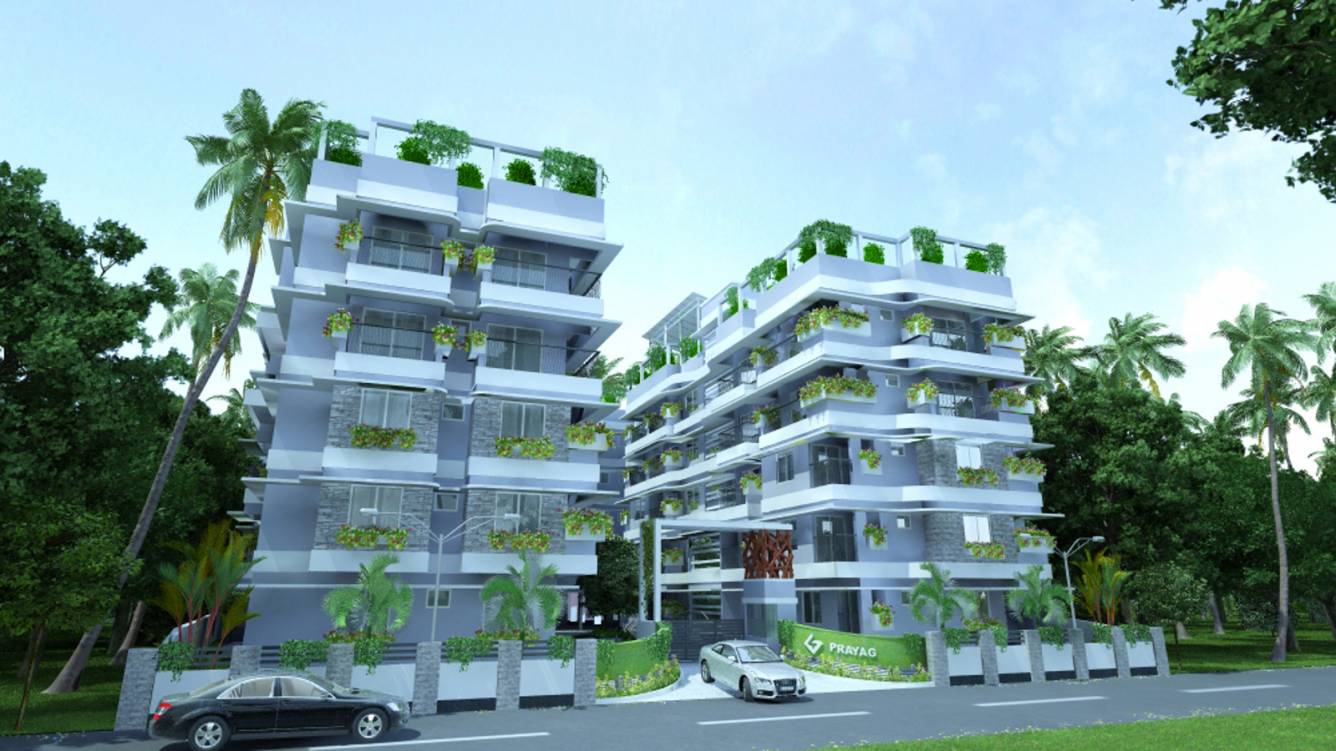 Images for Elevation of Group Prayag