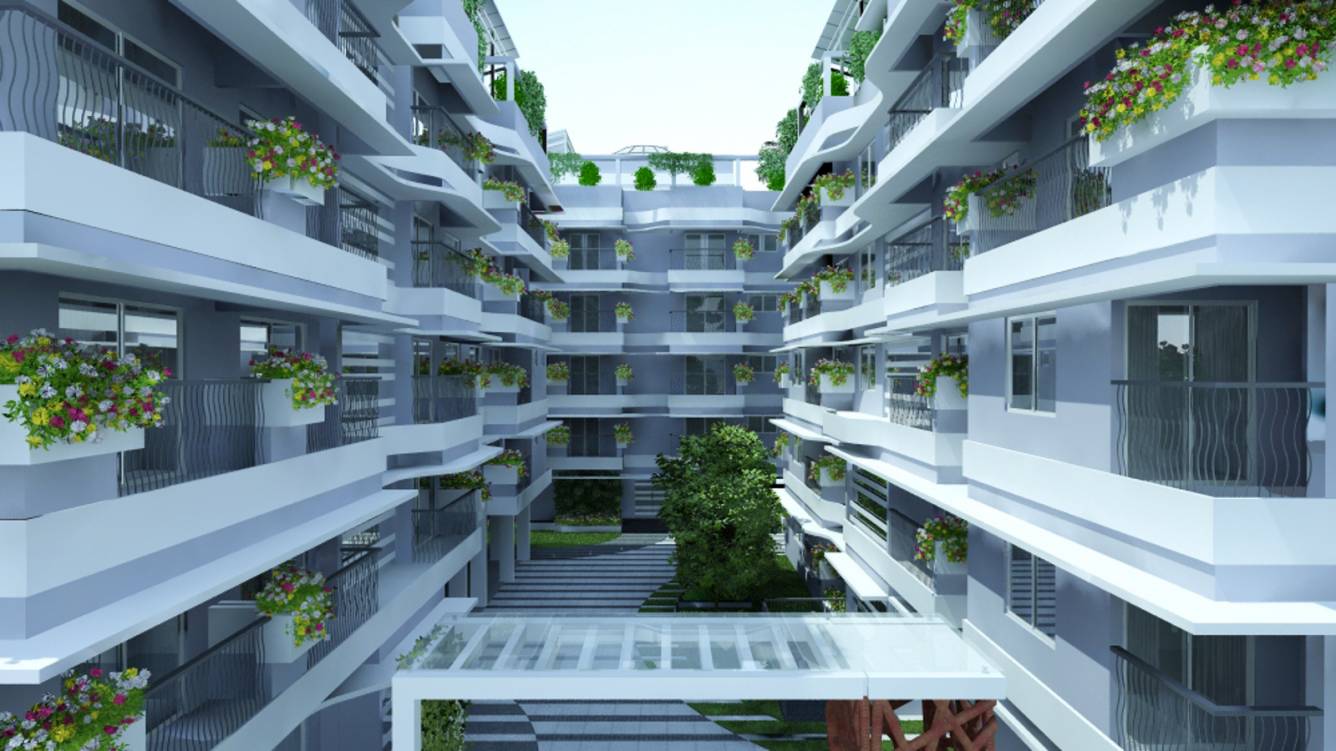 Images for Elevation of Group Prayag