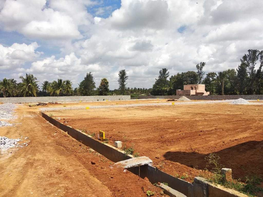  garden city Construction Status Aug 20