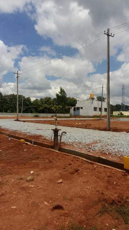  garden city Construction Status Aug 20