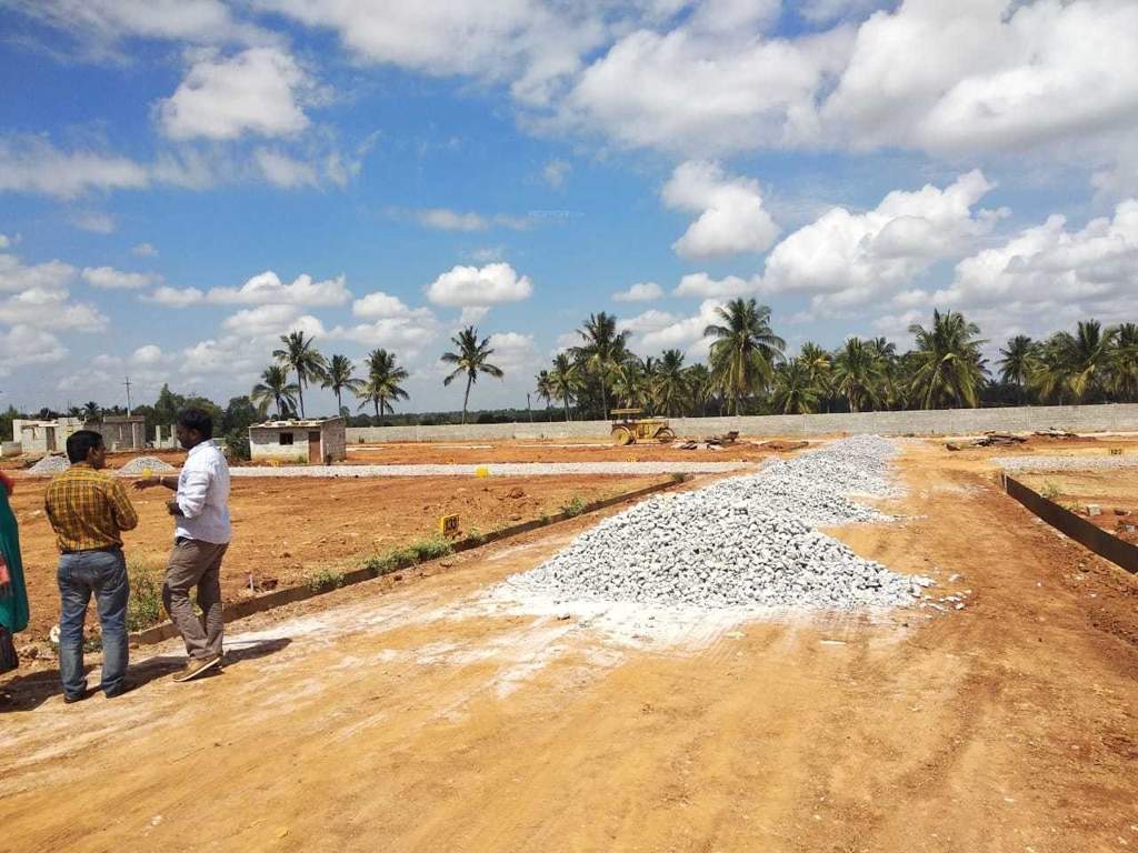  garden city Construction Status Aug 20