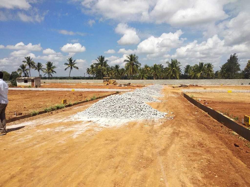  garden city Construction Status Aug 20