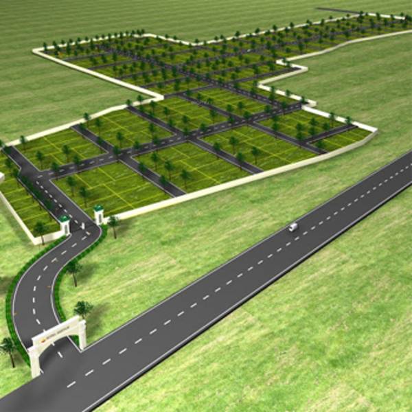 Images for Elevation of Enrich Garden City