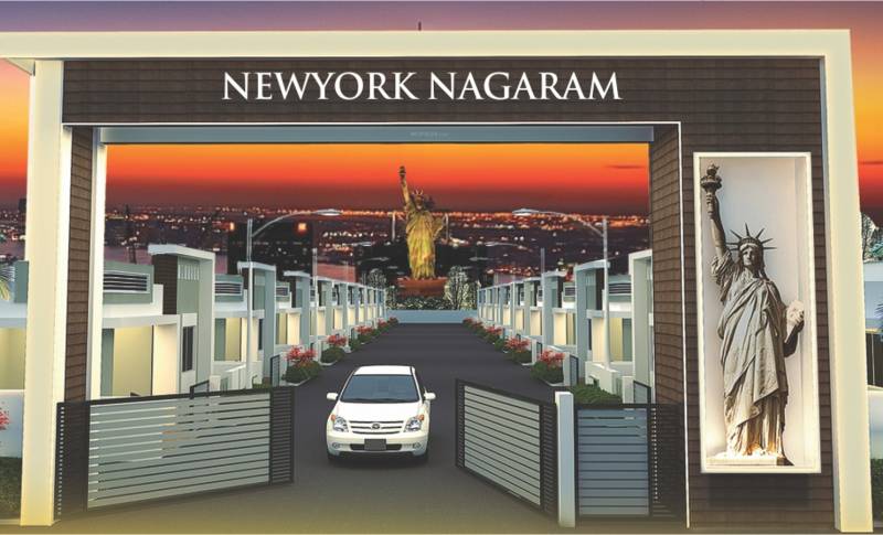 Images for Elevation of Star Lands Promoters And Builders Newyork Nagaram