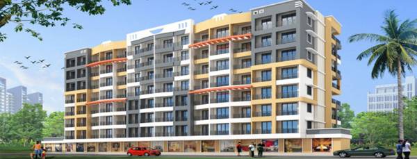 Images for Elevation of Parshwanath Realty Mumbai Indra Vihar