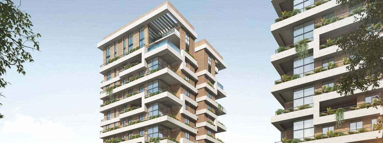 Images for Elevation of Saanvi Skydeck Select