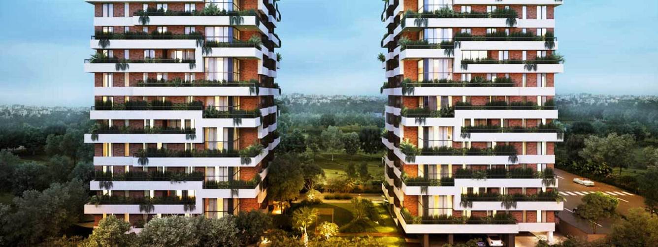 Images for Elevation of Saanvi Skydeck Select