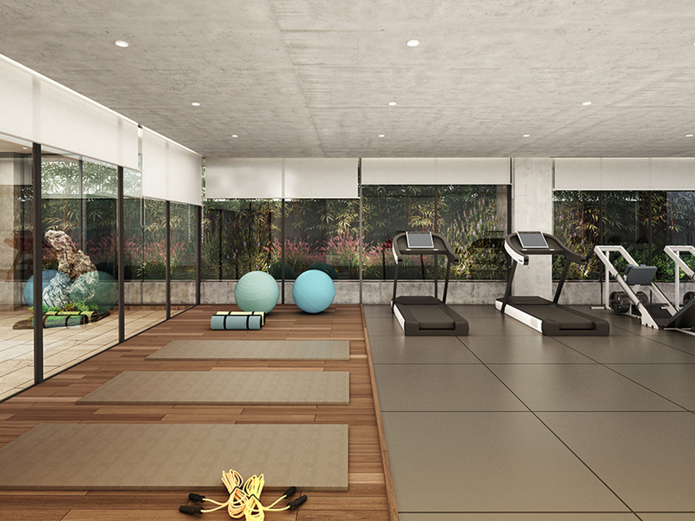  skydeck select Gymnasium