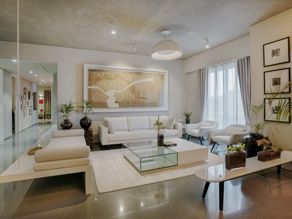  skydeck select Living Area