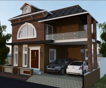 Images for Elevation of Sherna Sathyanand Enclave Images for Elevation of Sherna Sathyanand Enclave