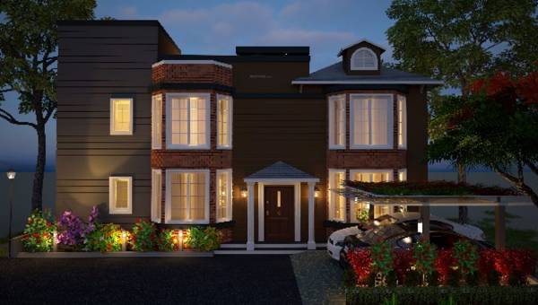 Images for Elevation of Sherna Sathyanand Enclave