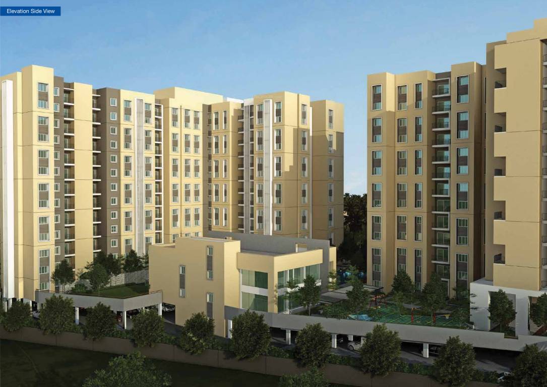 Images for Elevation of Casagrand Northern Star