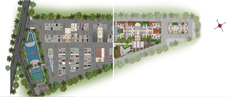  northern star Master Plan