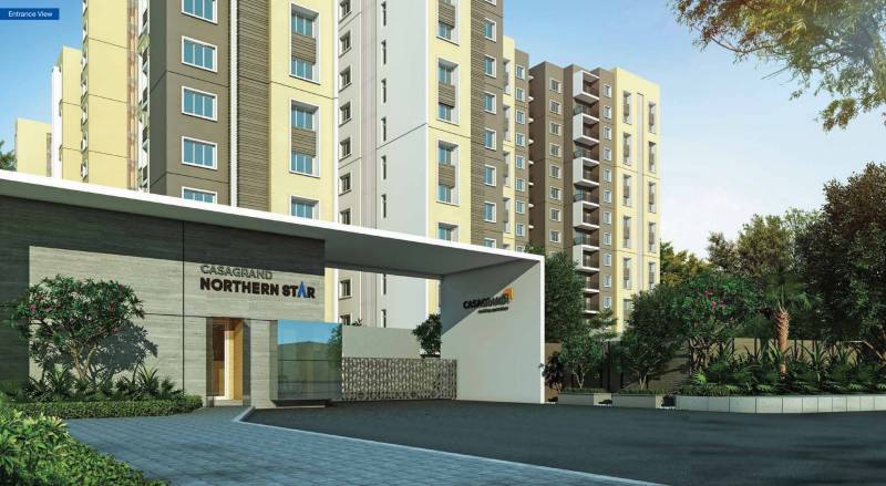 Images for Amenities of Casagrand Northern Star