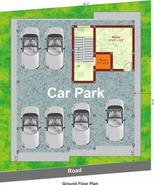 Images for Cluster Plan of Akshaya Arya Arcade Images for Cluster Plan of Akshaya Arya Arcade