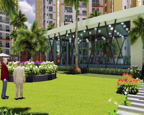  the-rise Images for Amenities of Sankalp The Rise