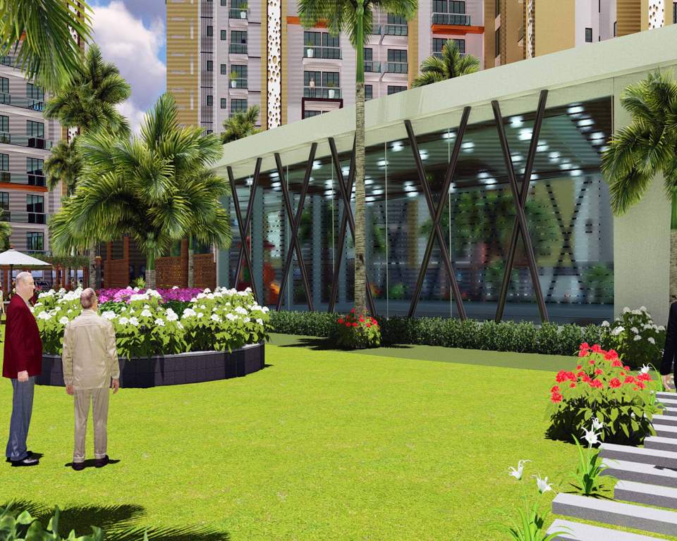 the rise Images for Amenities of Sankalp The Rise