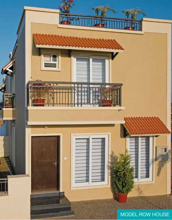 Images for Elevation of Casagrand Bloom