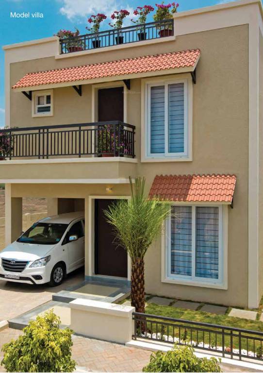 Images for Elevation of Casagrand Bloom