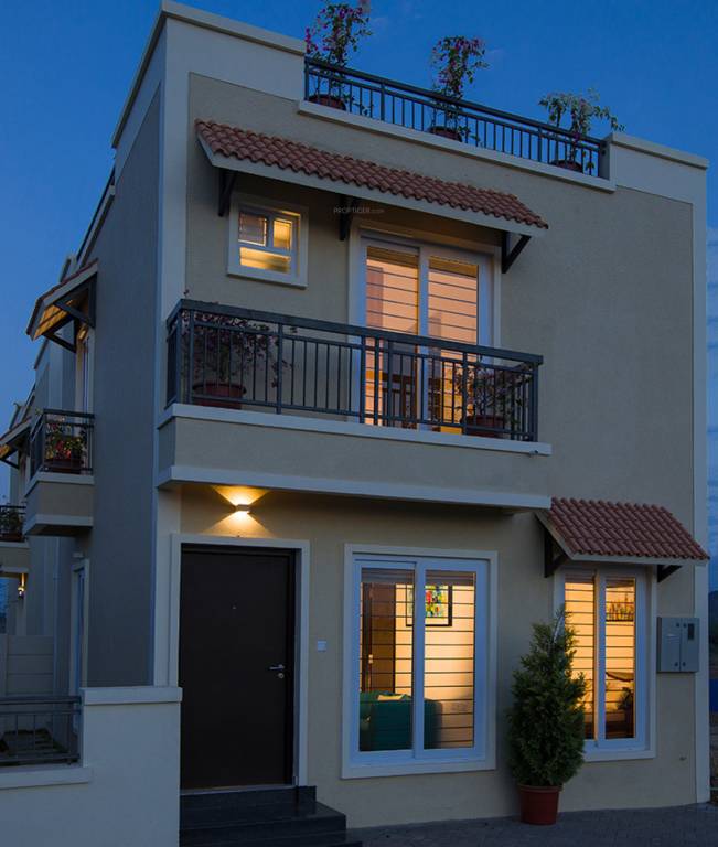 Images for Elevation of Casagrand Bloom