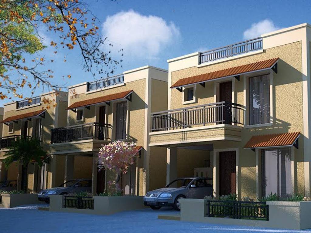 Images for Elevation of Casagrand Bloom