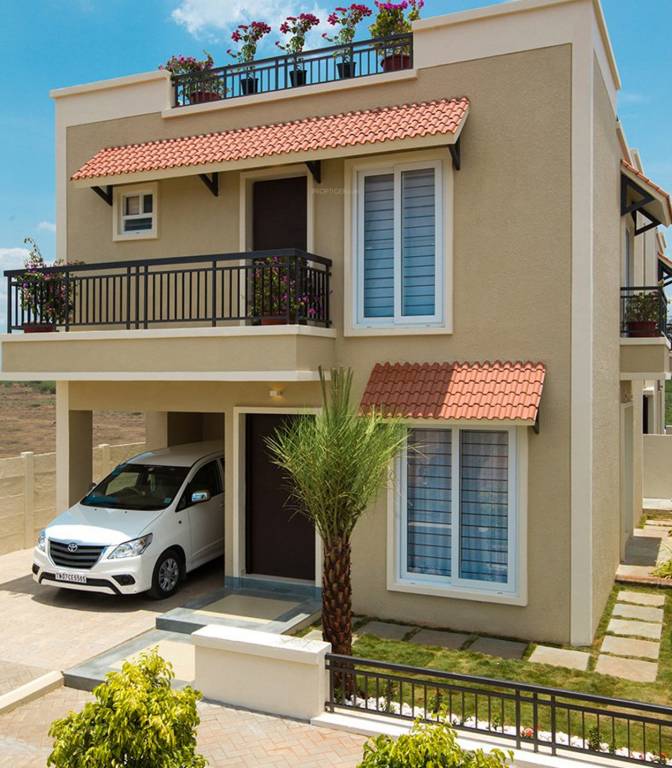 Images for Elevation of Casagrand Bloom