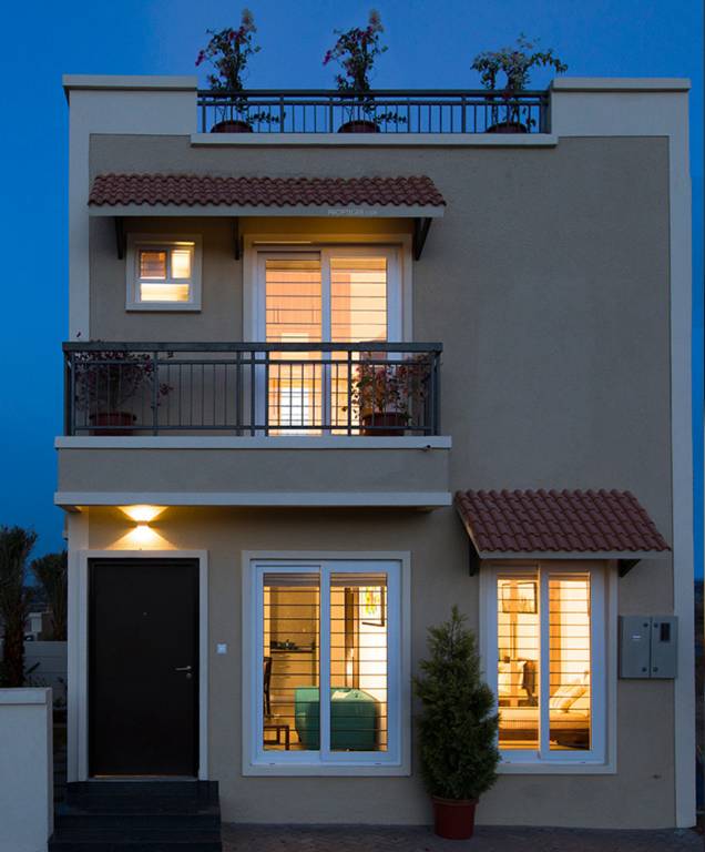 Images for Elevation of Casagrand Bloom