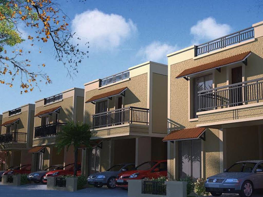 Images for Elevation of Casagrand Bloom