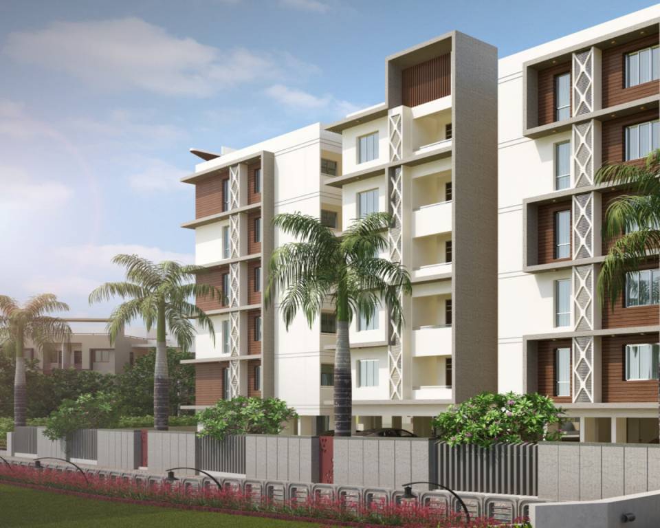 Images for Elevation of Tirtha Signature 2