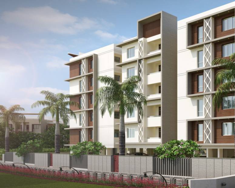 Images for Elevation of Tirtha Signature 2