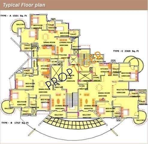 Images for Master Plan of Nagpal Silver Streak