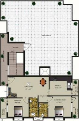Images for Cluster Plan of Amudha Blossom Images for Cluster Plan of Amudha Blossom