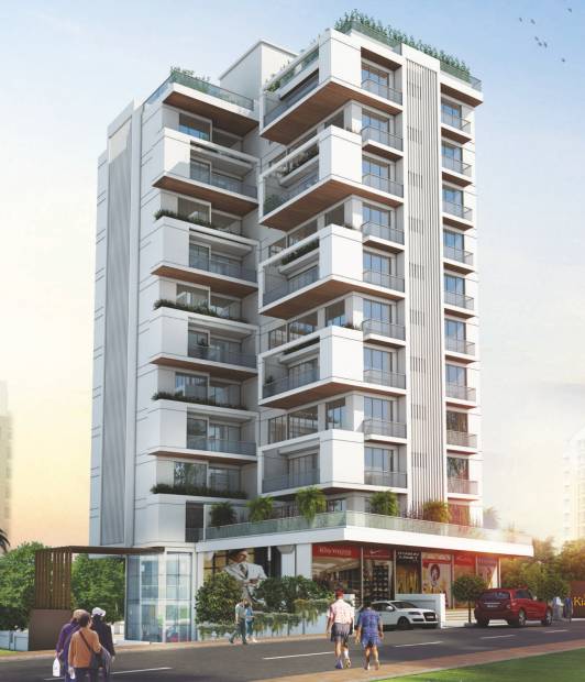 Images for Elevation of Excel Kiara