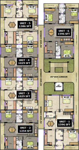 Images for Cluster Plan of Anubhava Sai Brinda Images for Cluster Plan of Anubhava Sai Brinda