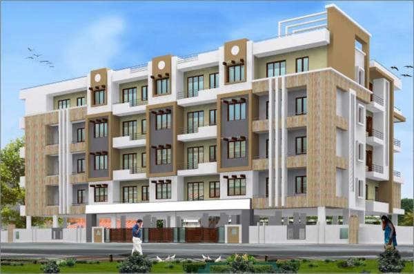 Images for Elevation of Anubhava Sai Brinda