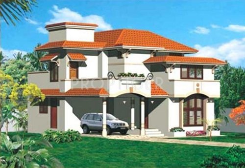 Images for Elevation of Nagpal Sapphire Court