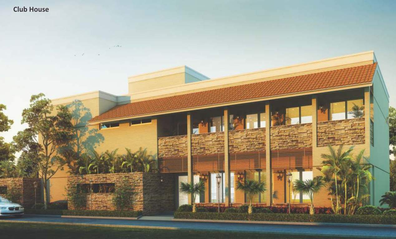 aqua villa Club House