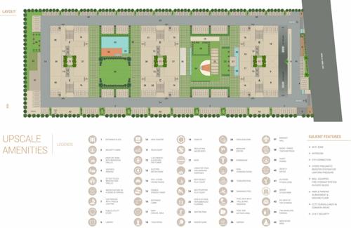 Images for Layout Plan of Shivalik Sharda Park View