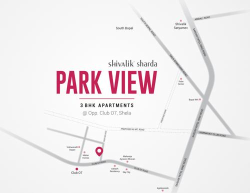  sharda-parkview2 Images for Location Plan of Shivalik Sharda Park View