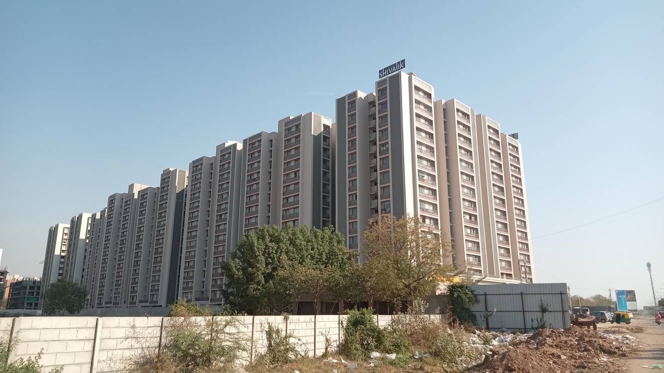  sharda park view 2 Elevation