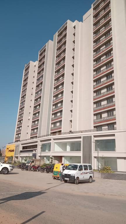  sharda park view 2 Elevation