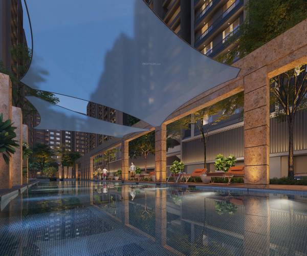  sharda-parkview2 Swimming Pool